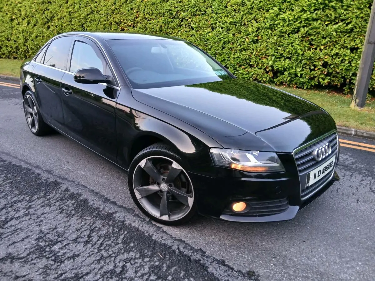 2011 Audi A4 2 Litre Tdi Nct'd - Image 1