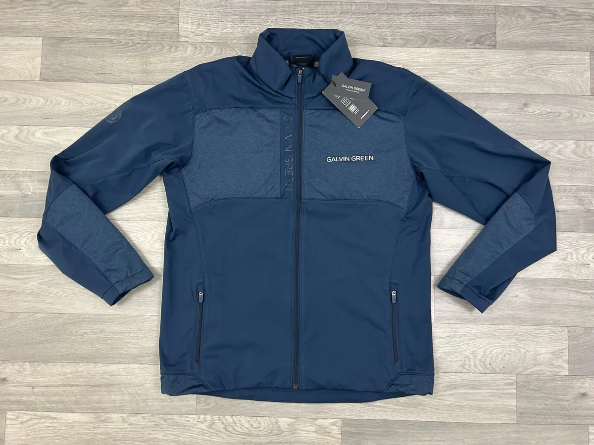NEW Galvin Green Padded Golf Jacket Mens Large - Image 1