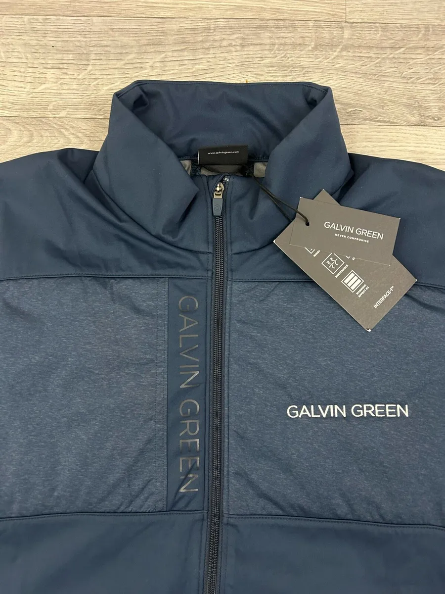 NEW Galvin Green Padded Golf Jacket Mens Large - Image 2