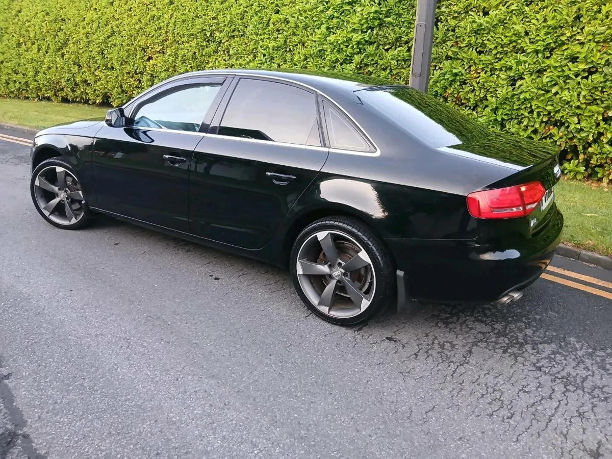 2011 Audi A4 2 Litre Tdi Nct'd - Image 4