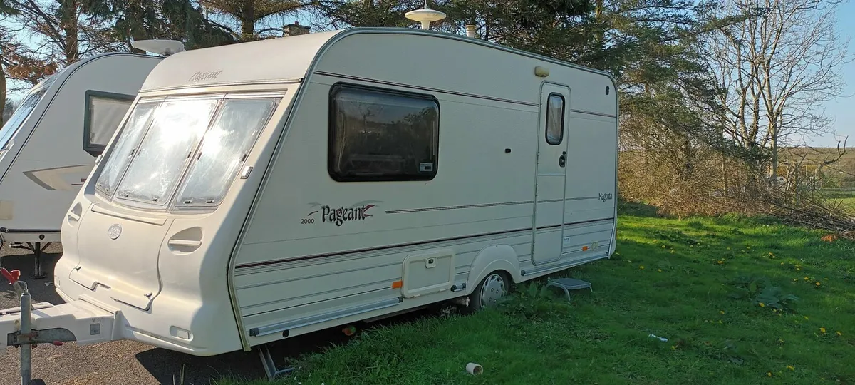 Bailey Caravan - Image 2