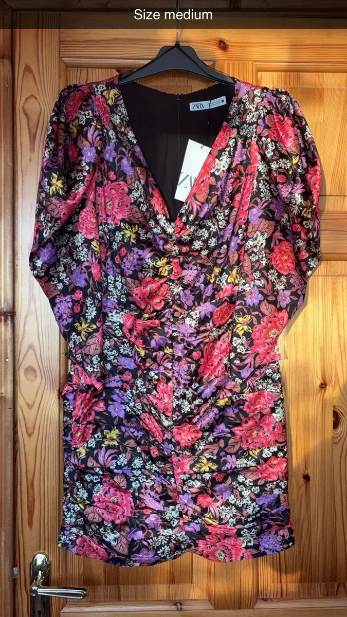 Woman Zara dress - Image 1