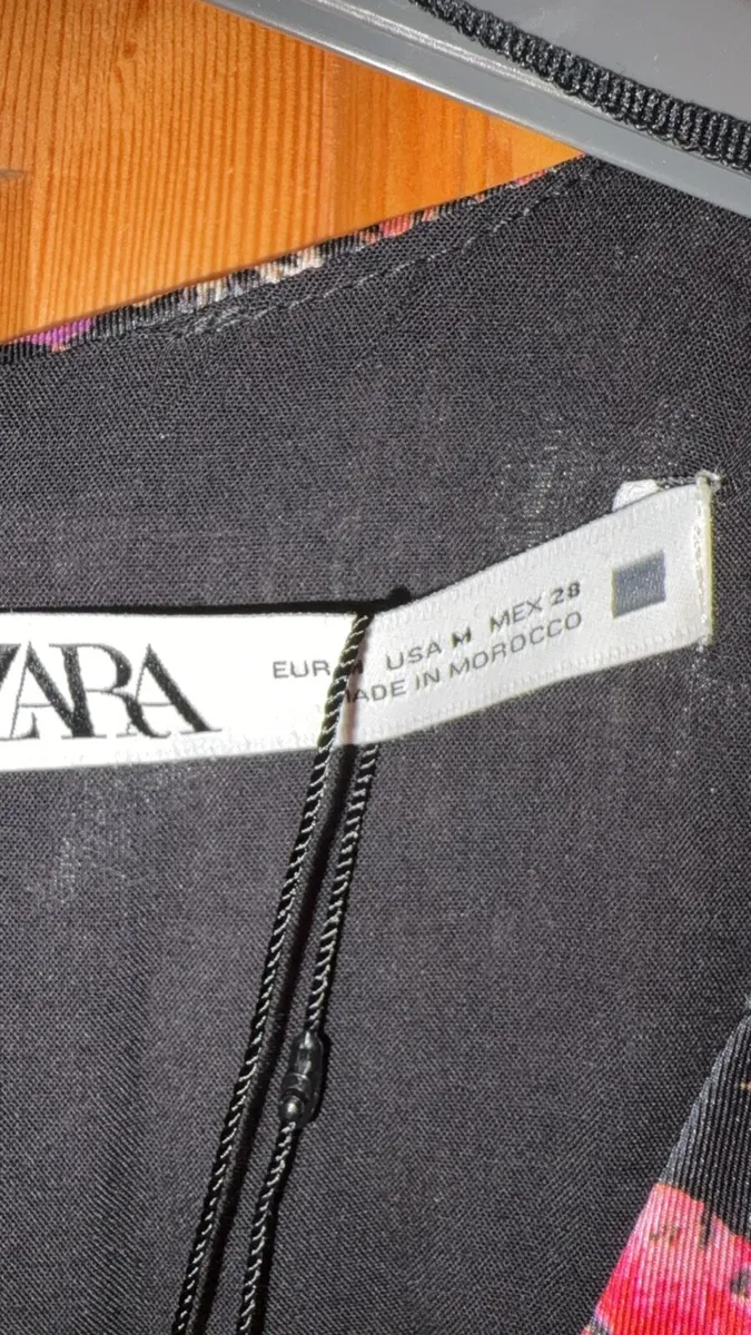 Woman Zara dress - Image 3