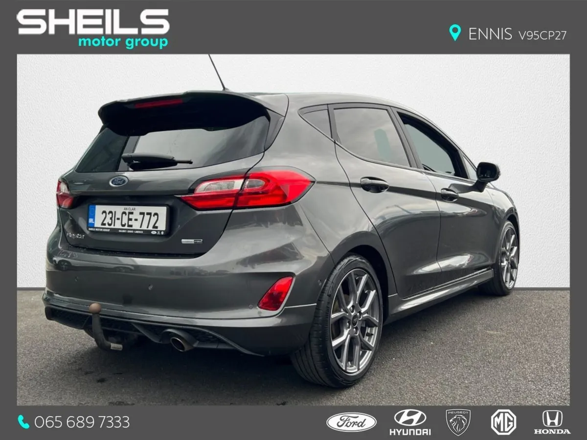 Ford Fiesta 1.0t Ecoboost 100PS St-line - Image 2