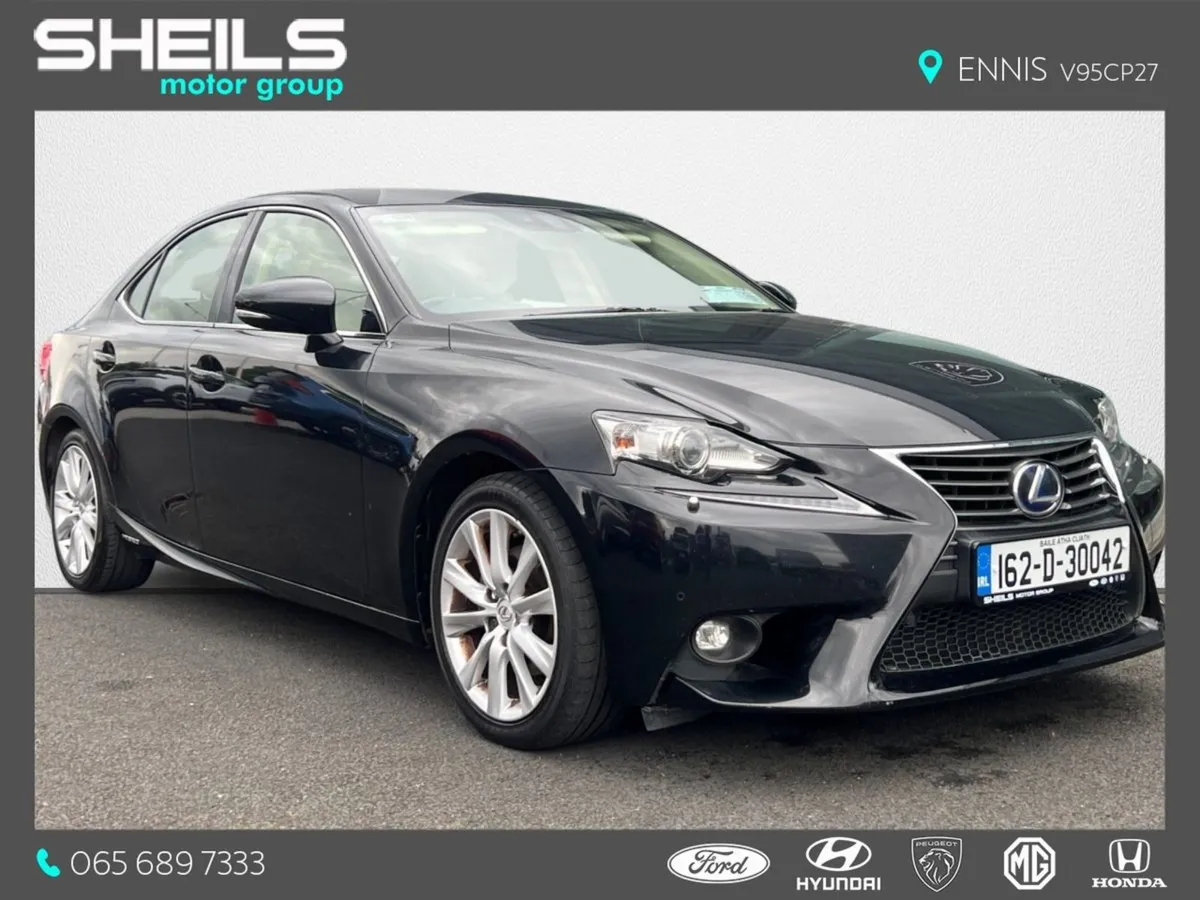 Lexus IS 300h Executive - Image 1