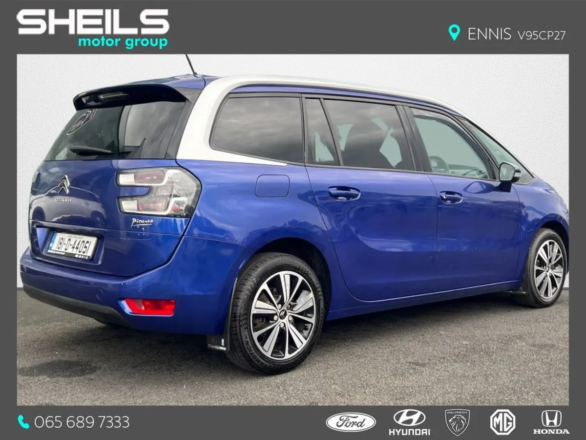 Citroen C4 Picasso Bluehdi 100 Touch - Image 2