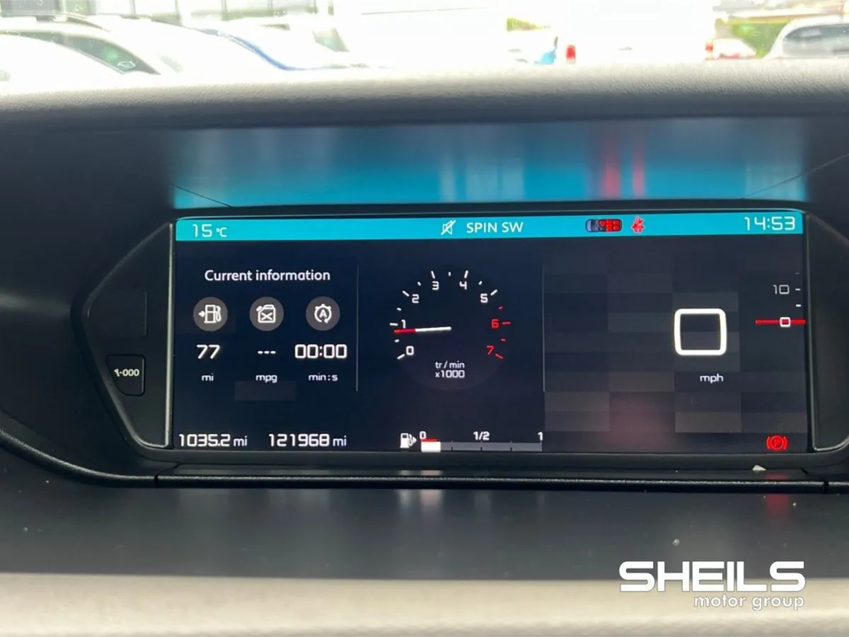 Citroen C4 Picasso Bluehdi 100 Touch - Image 3