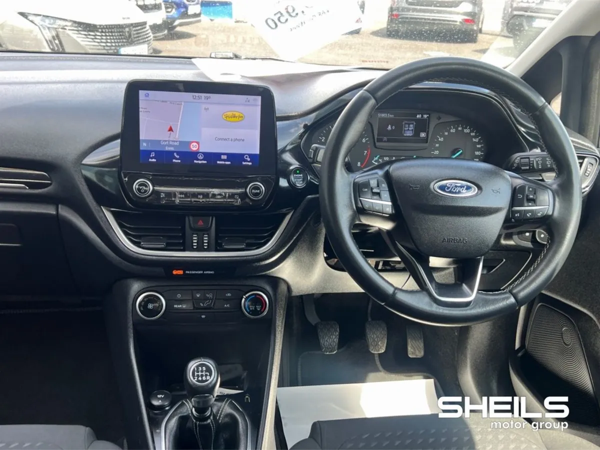 Ford Fiesta 1.0t Ecoboost 125PS Titanium Auto - Image 3