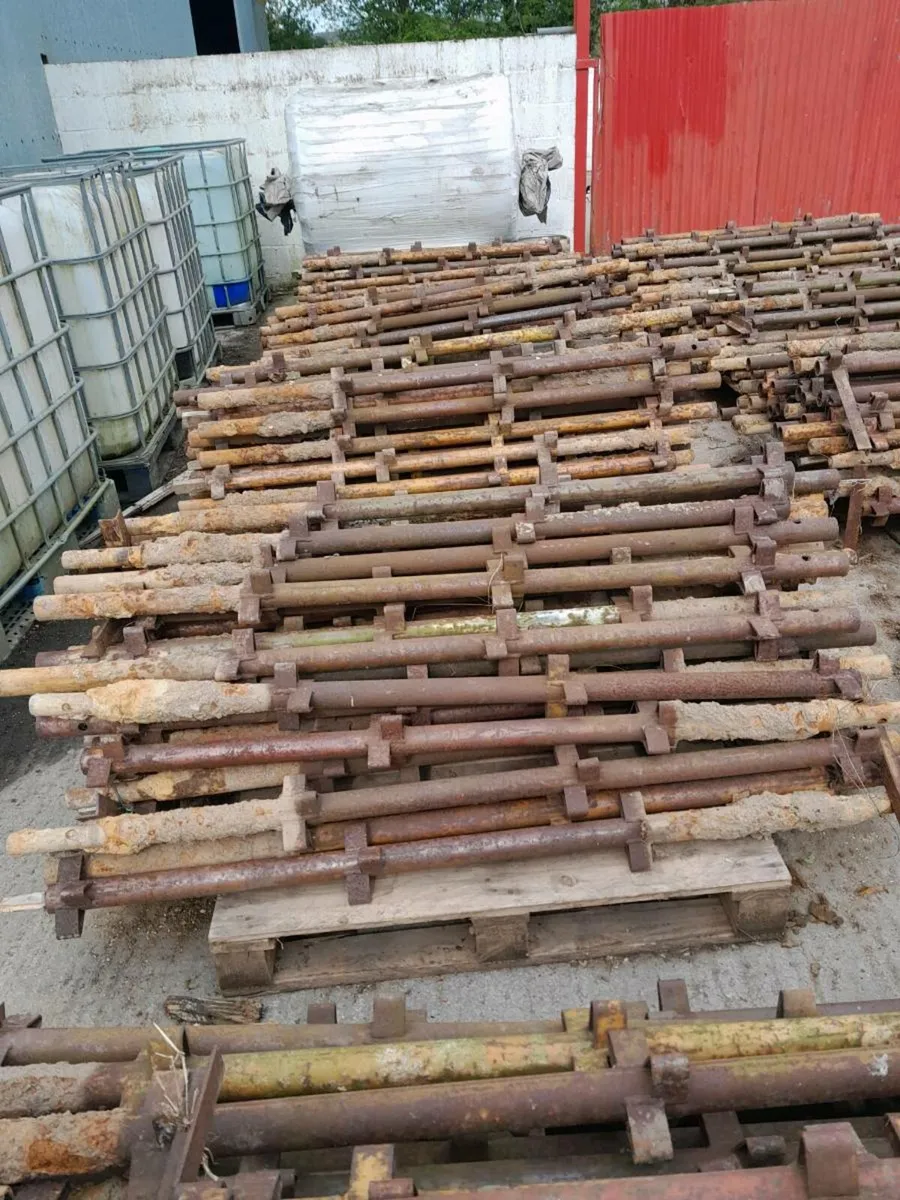 Scaffolding - Image 1