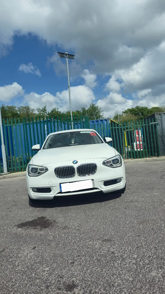 BMW 1-Series 2014 - Image 2
