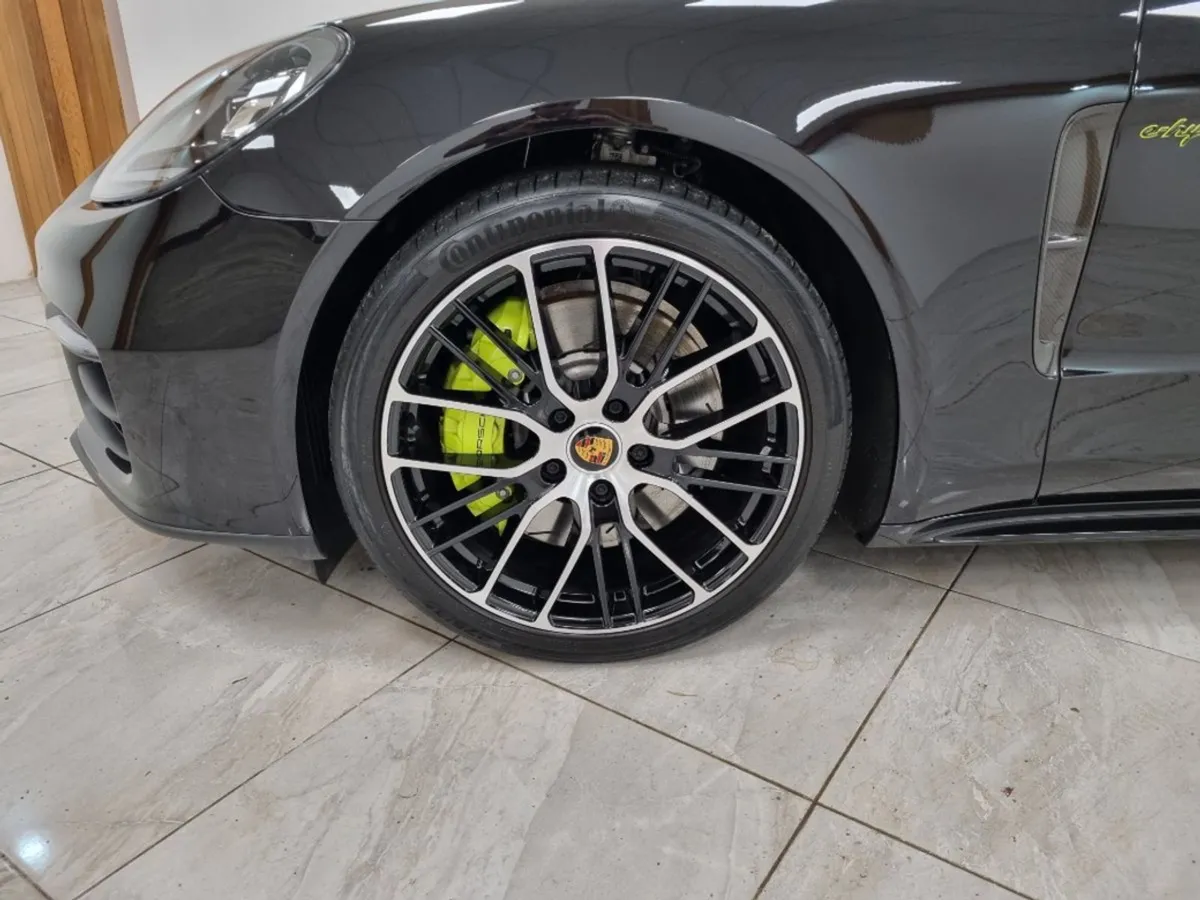 Porsche Panamera Platinum ED // Turismo - Image 3