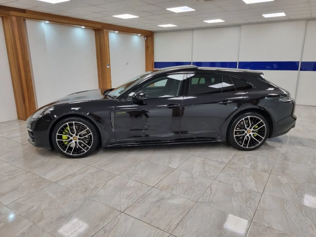 Porsche Panamera Platinum ED // Turismo - Image 4
