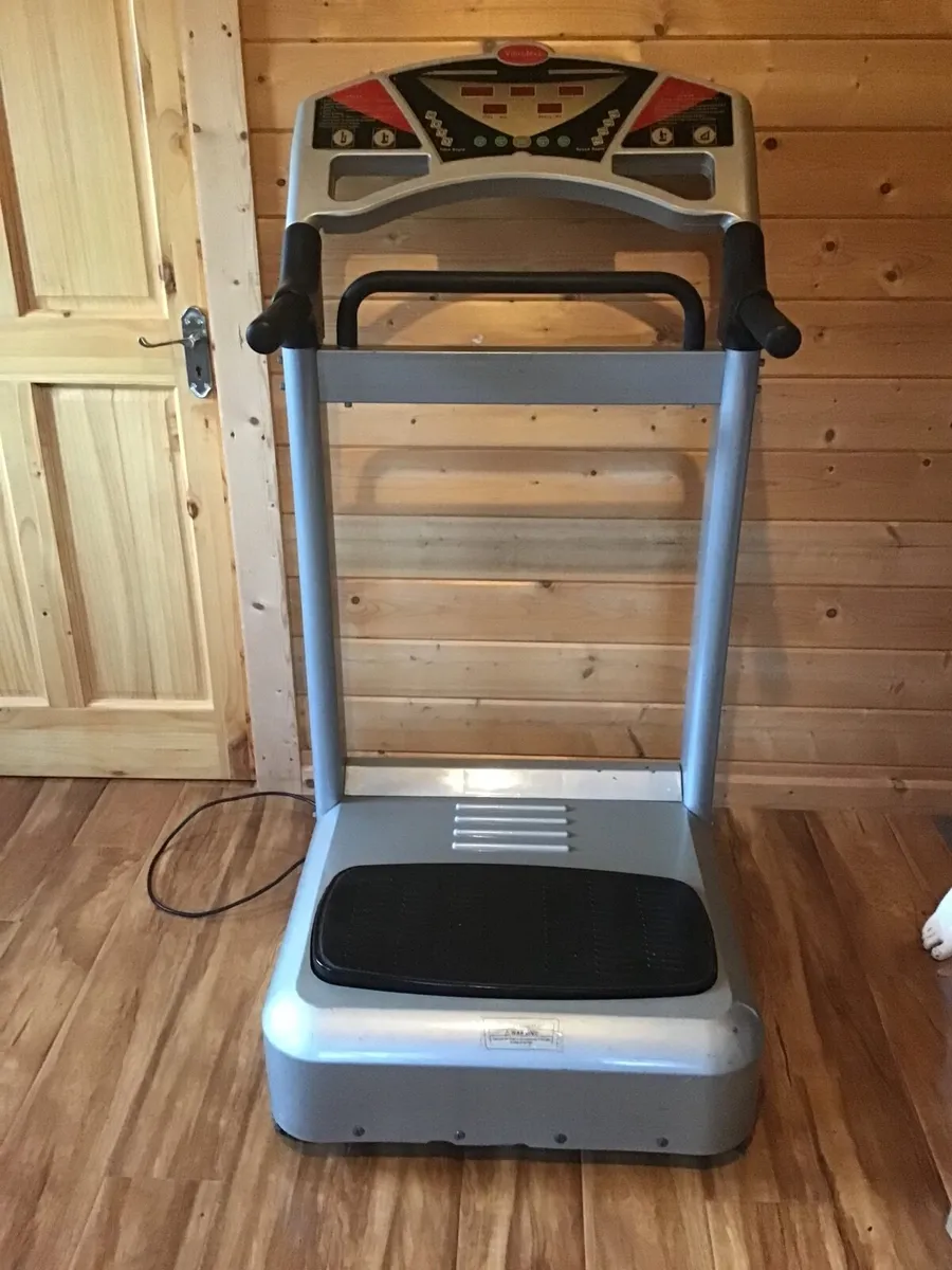 Vibromax machine, vibrating exercise machine - Image 2