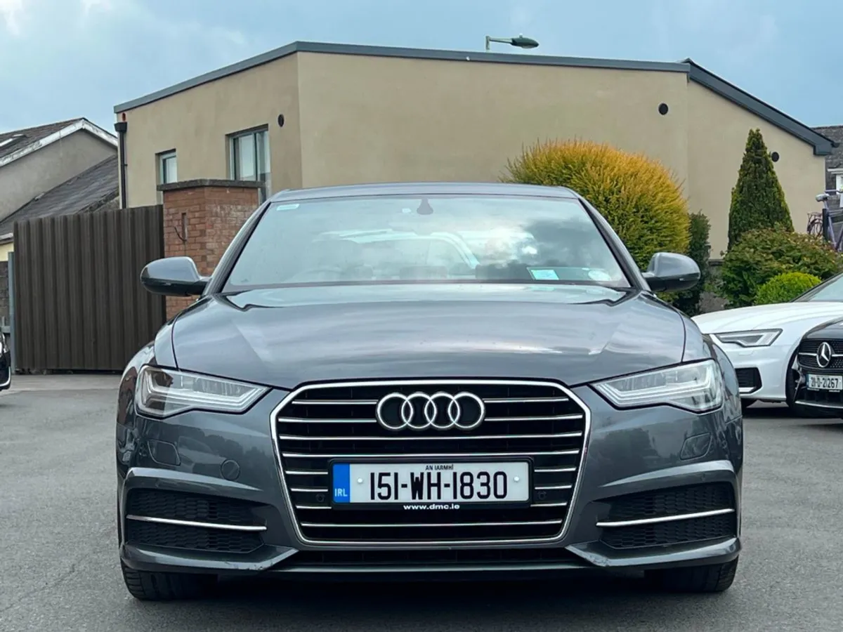 Audi A6 2.0 TDI S-line Ultra 190BHP  high Spec - Image 2