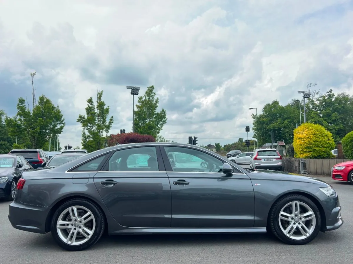 Audi A6 2.0 TDI S-line Ultra 190BHP  high Spec - Image 4