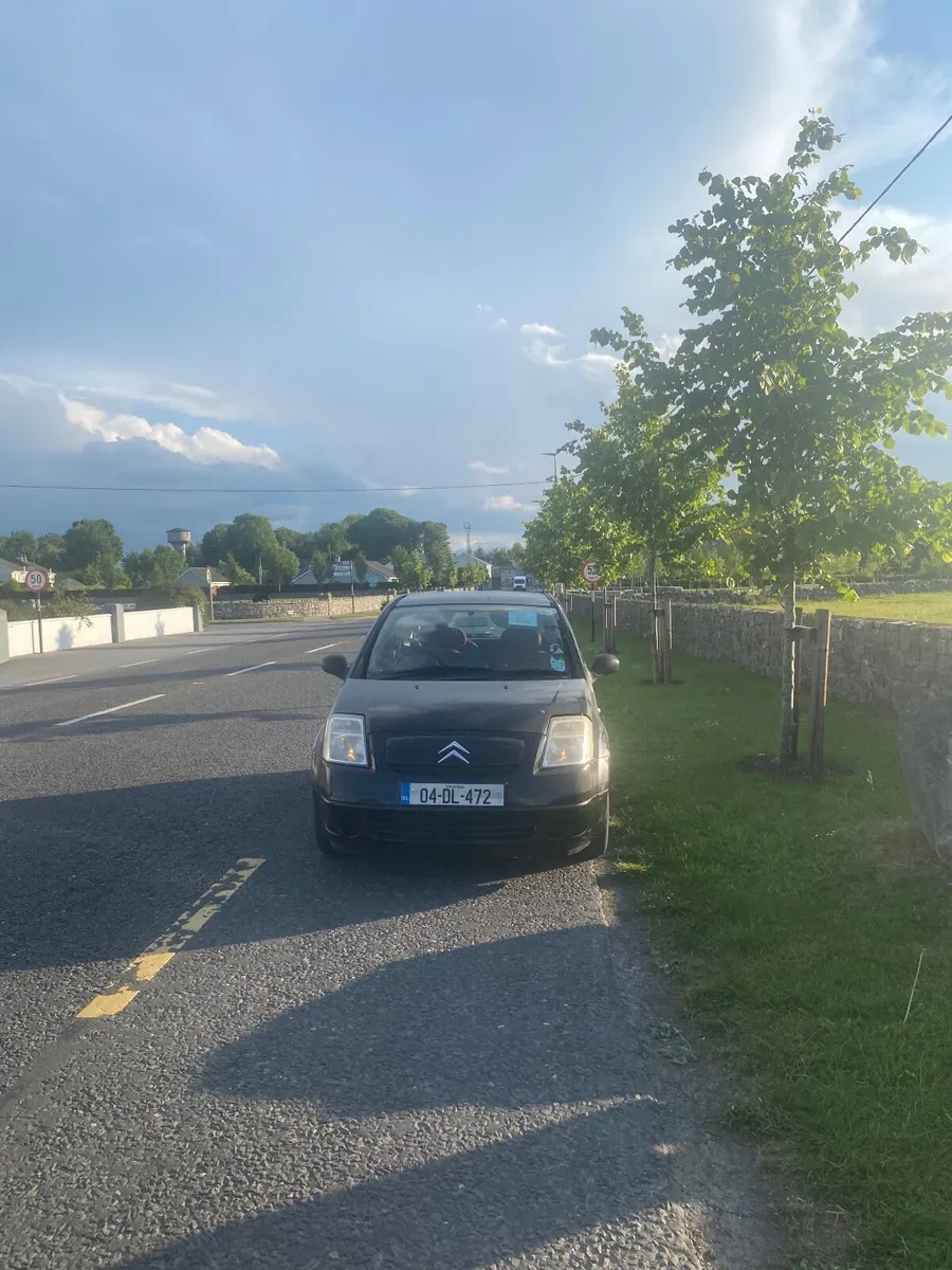 Citroen C2 2004 - Image 1