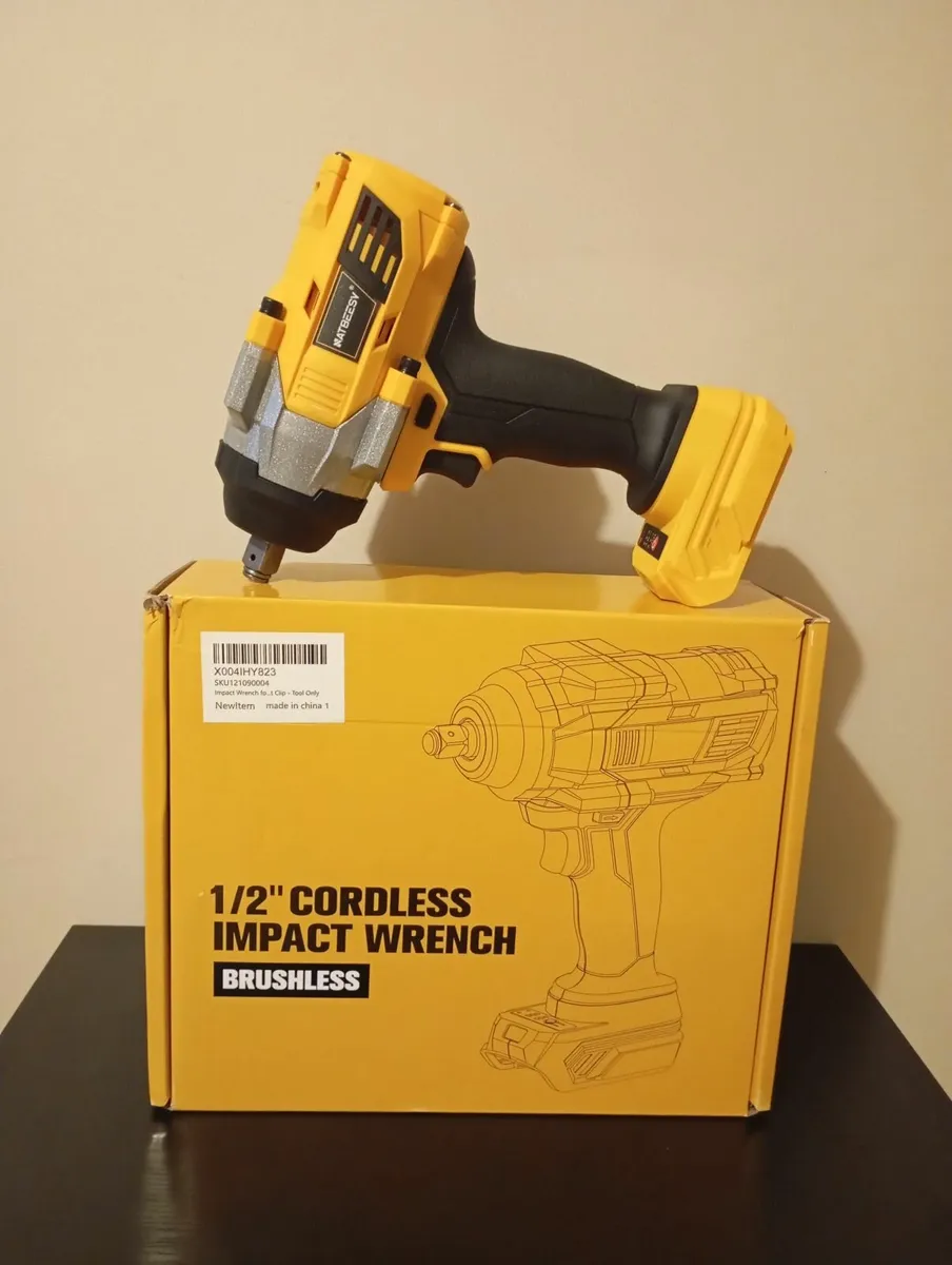 1/2" Wrench Impact Gun (New) - Image 1