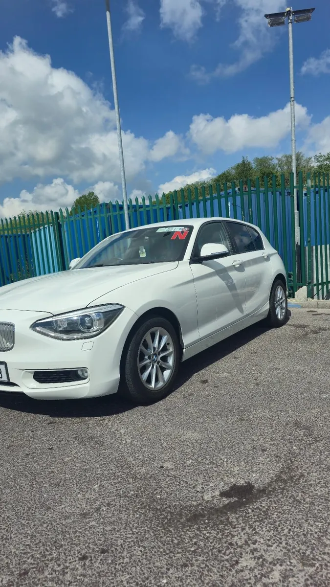 BMW 1-Series 2014 - Image 4