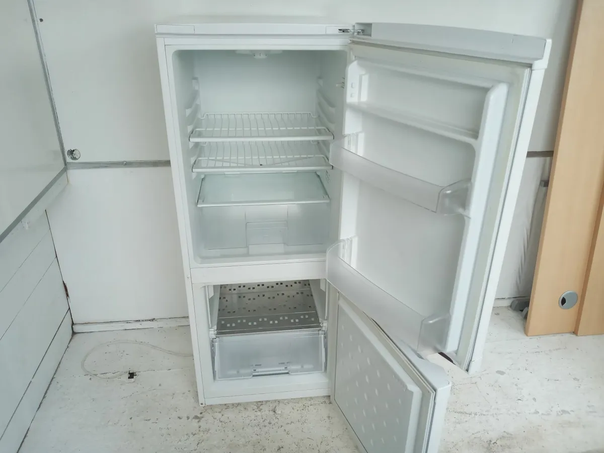 Delivery - Beko Fridge Freezer for Sale - Image 3