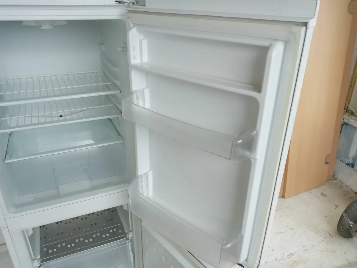 Delivery - Beko Fridge Freezer for Sale - Image 4