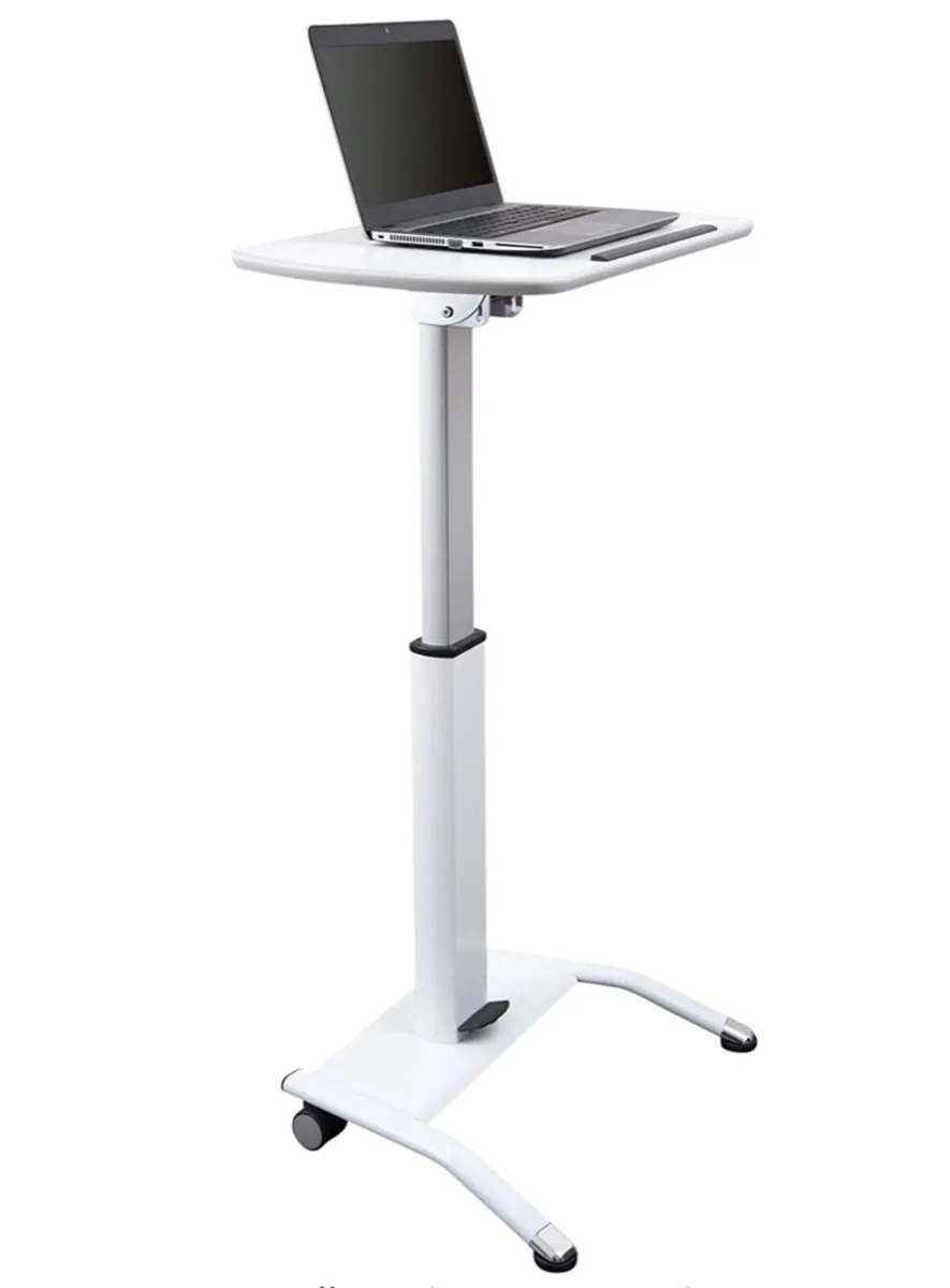 Stand Up Desk - Pneumatic Adjustable-Height - Image 3