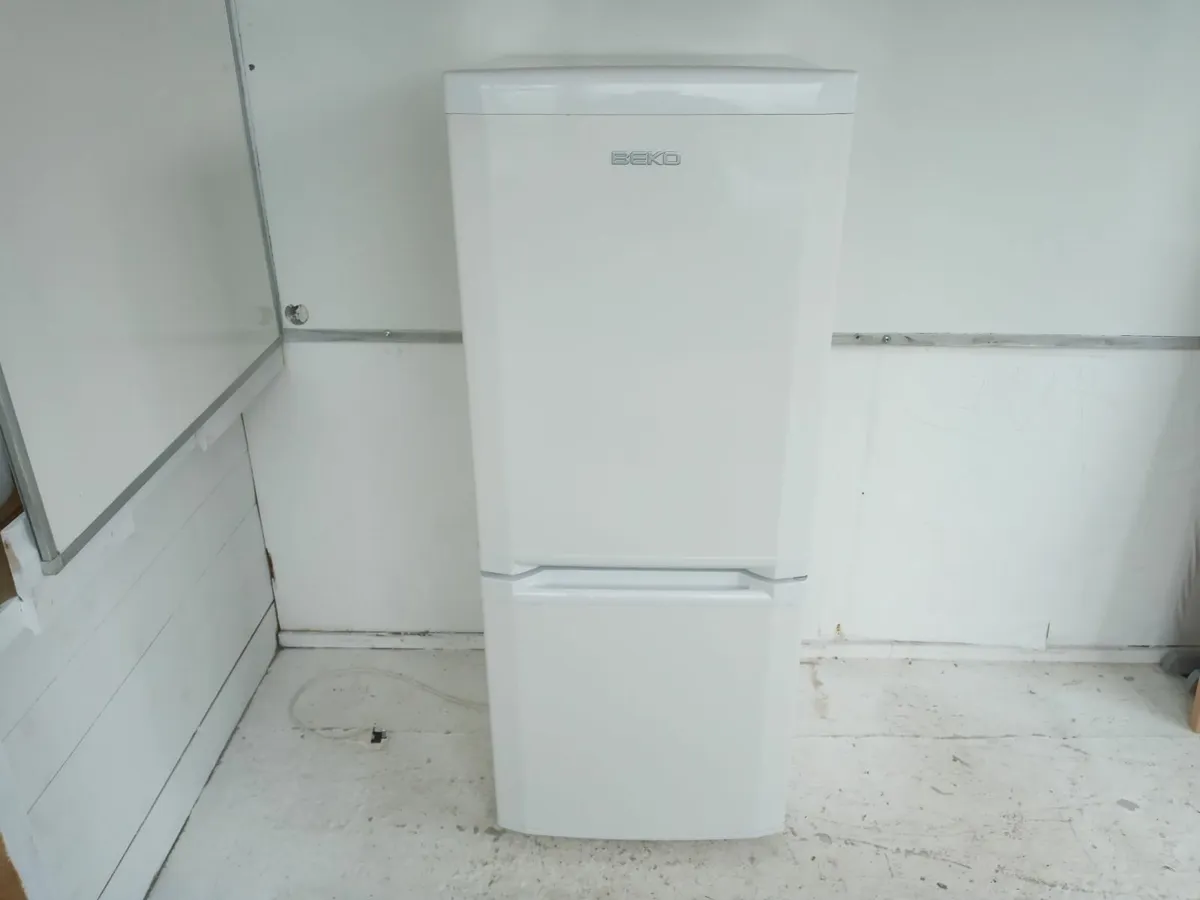 Delivery - Beko Fridge Freezer for Sale - Image 1