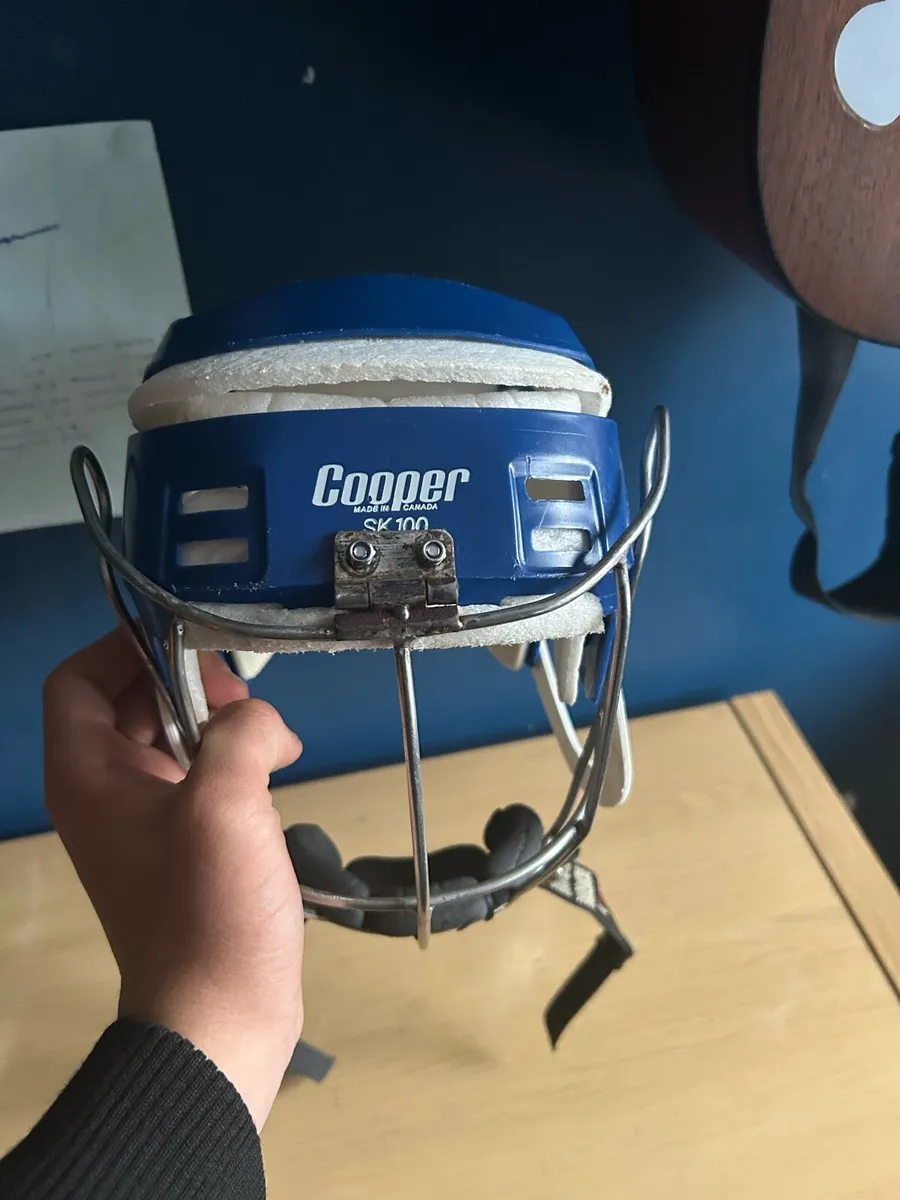 Oldstyle cooper helmet - Image 1