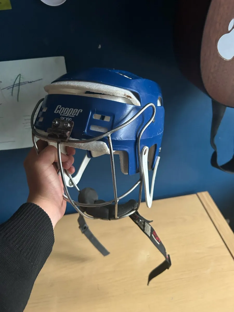 Oldstyle cooper helmet - Image 2