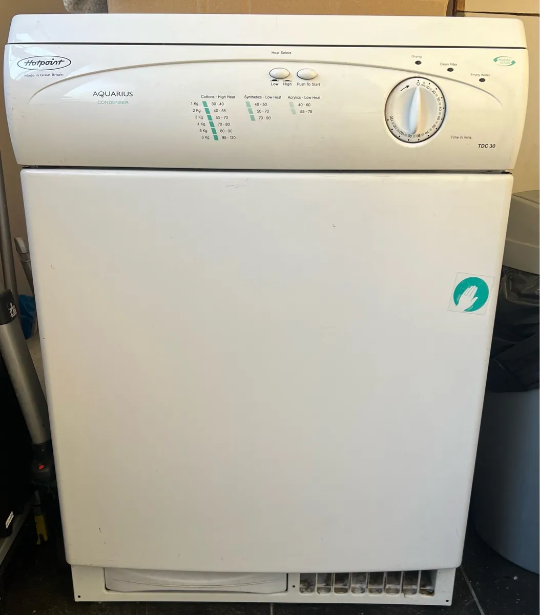 Tumble Dryer