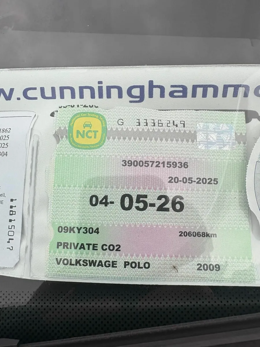 Volkswagen Polo 2009 - Image 4