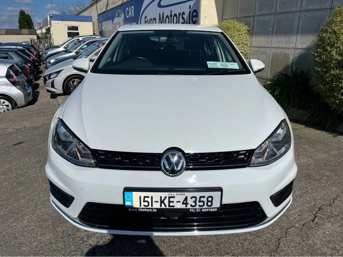 Volkswagen Golf Edition-r 1.6 Diesel Manual //low - Image 2
