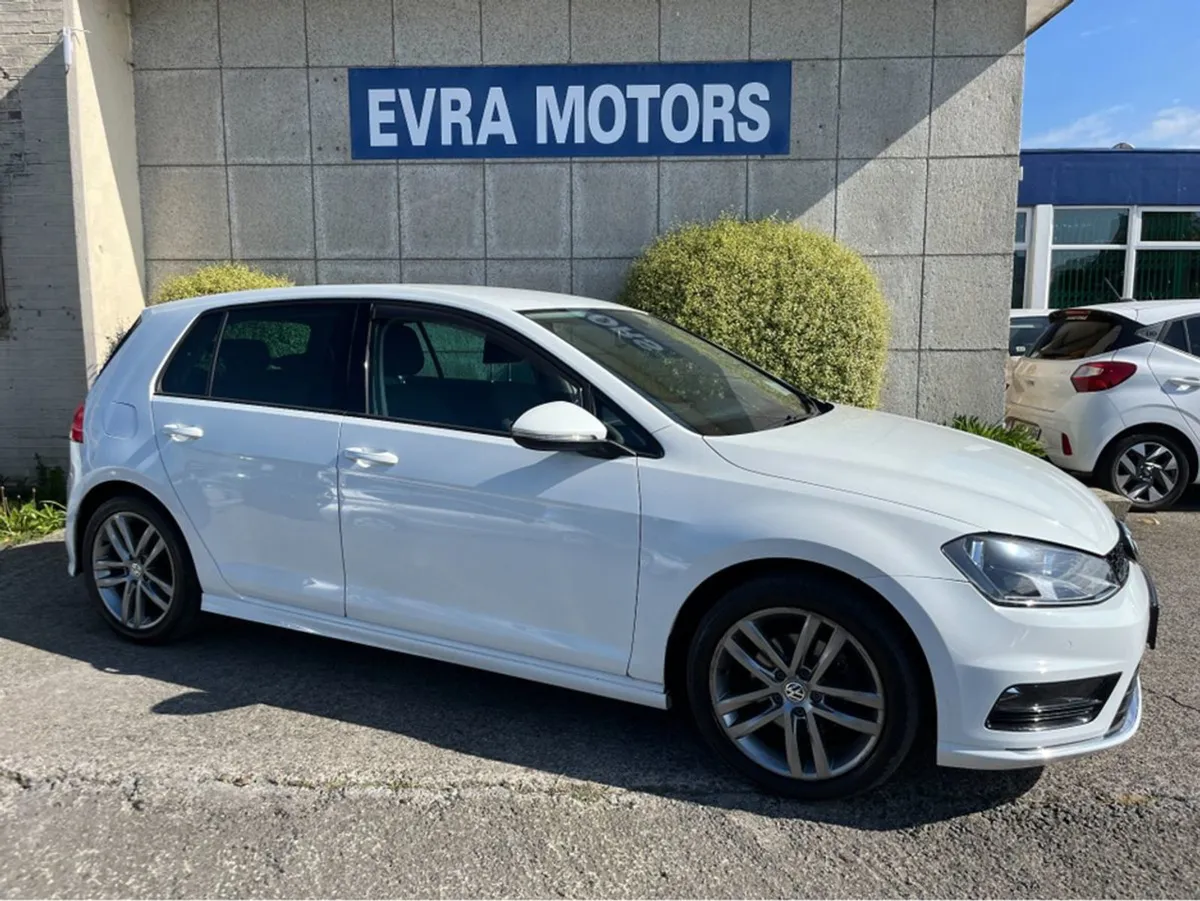 Volkswagen Golf Edition-r 1.6 Diesel Manual //low - Image 3