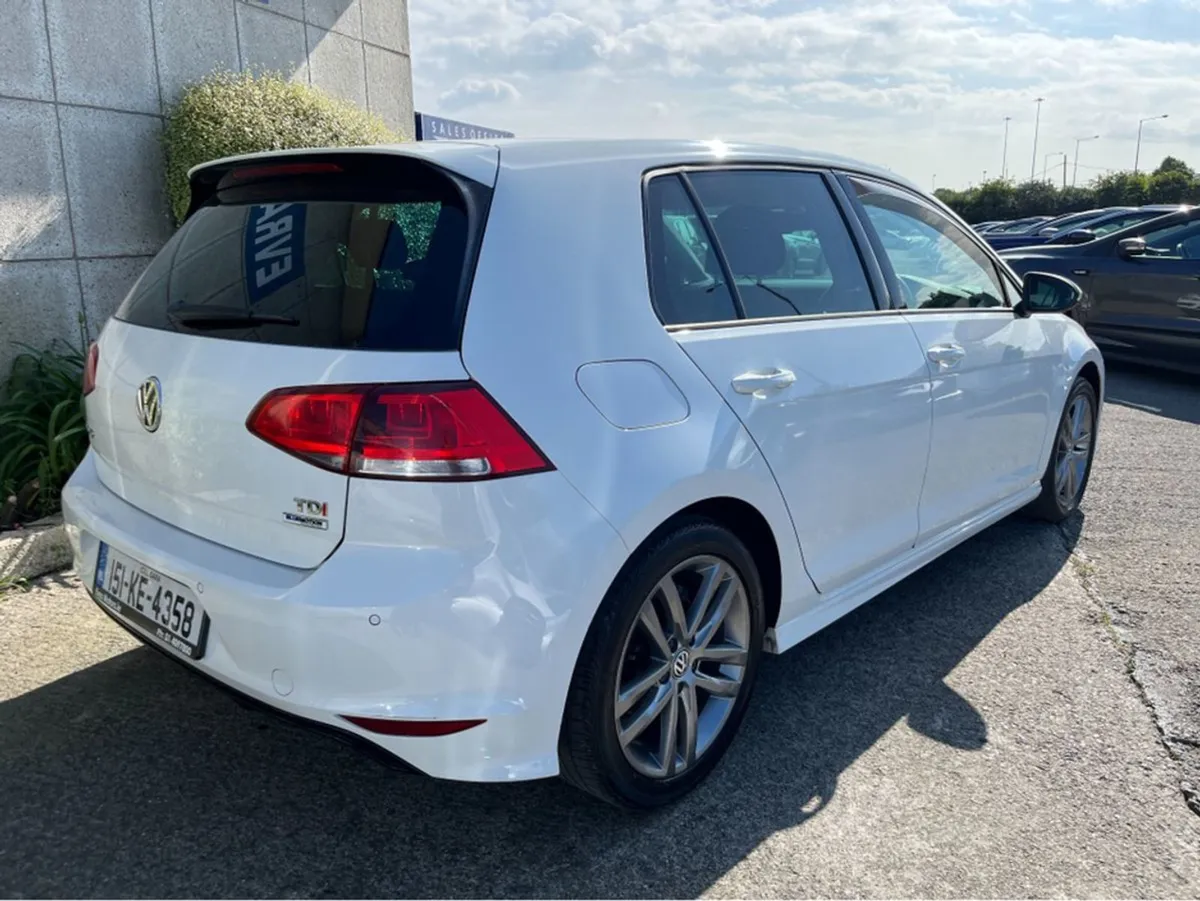 Volkswagen Golf Edition-r 1.6 Diesel Manual //low - Image 4