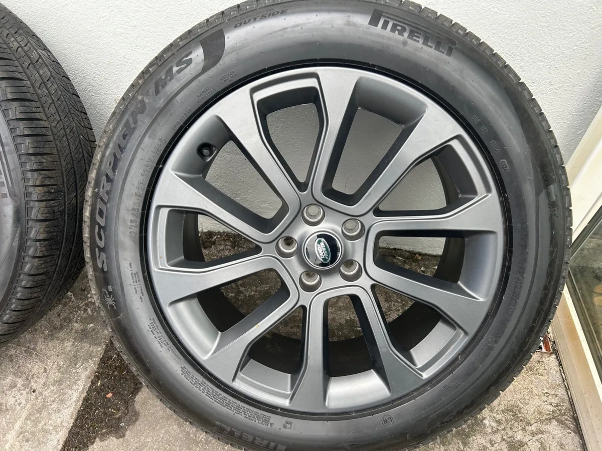Alloy wheels - Image 3