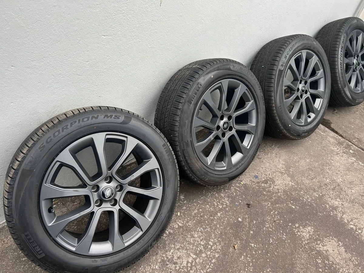 Alloy wheels - Image 4