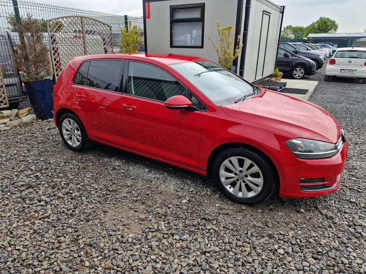 2015 (152)Volkswagen Golf 1.2 Tsi/Dsg Nct 05/27 - Image 4