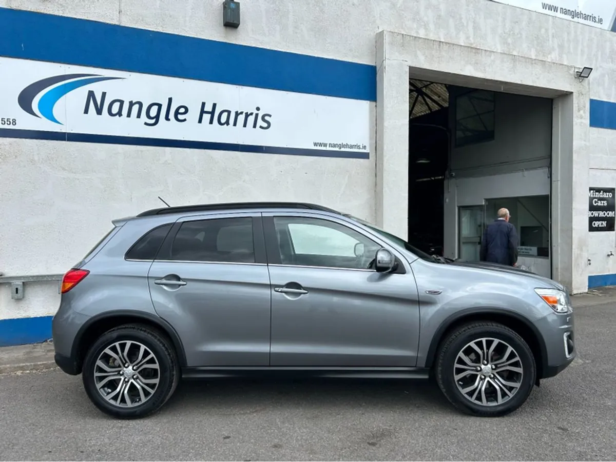 Mitsubishi ASX Full Leather. Finance Available. T - Image 2