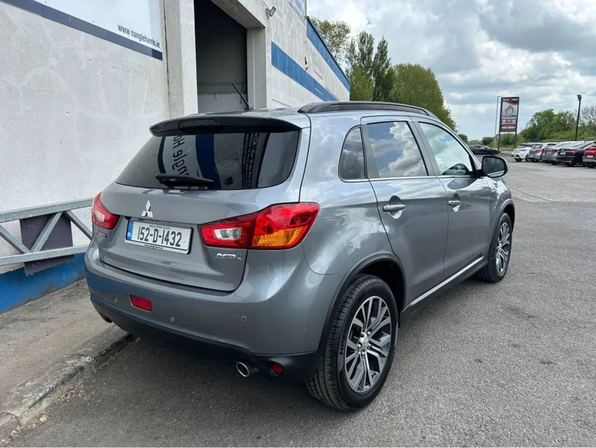 Mitsubishi ASX Full Leather. Finance Available. T - Image 3