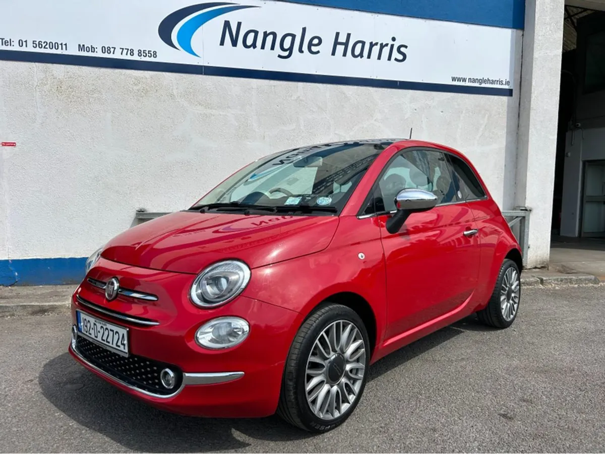 Fiat 500 1.2 . Finance Available. Trade IN Welcom - Image 1