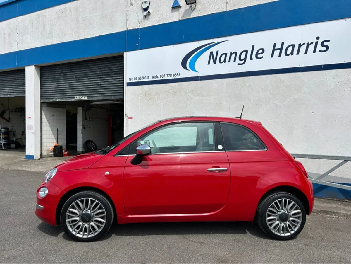 Fiat 500 1.2 . Finance Available. Trade IN Welcom - Image 2