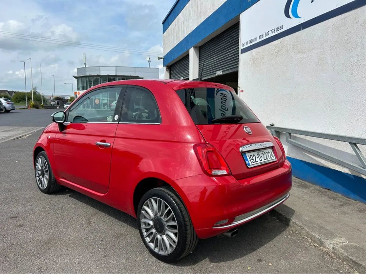 Fiat 500 1.2 . Finance Available. Trade IN Welcom - Image 3