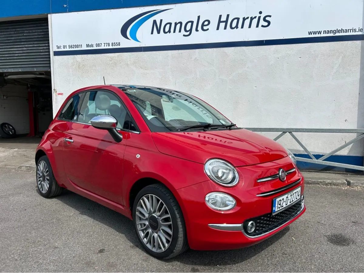 Fiat 500 1.2 . Finance Available. Trade IN Welcom - Image 4