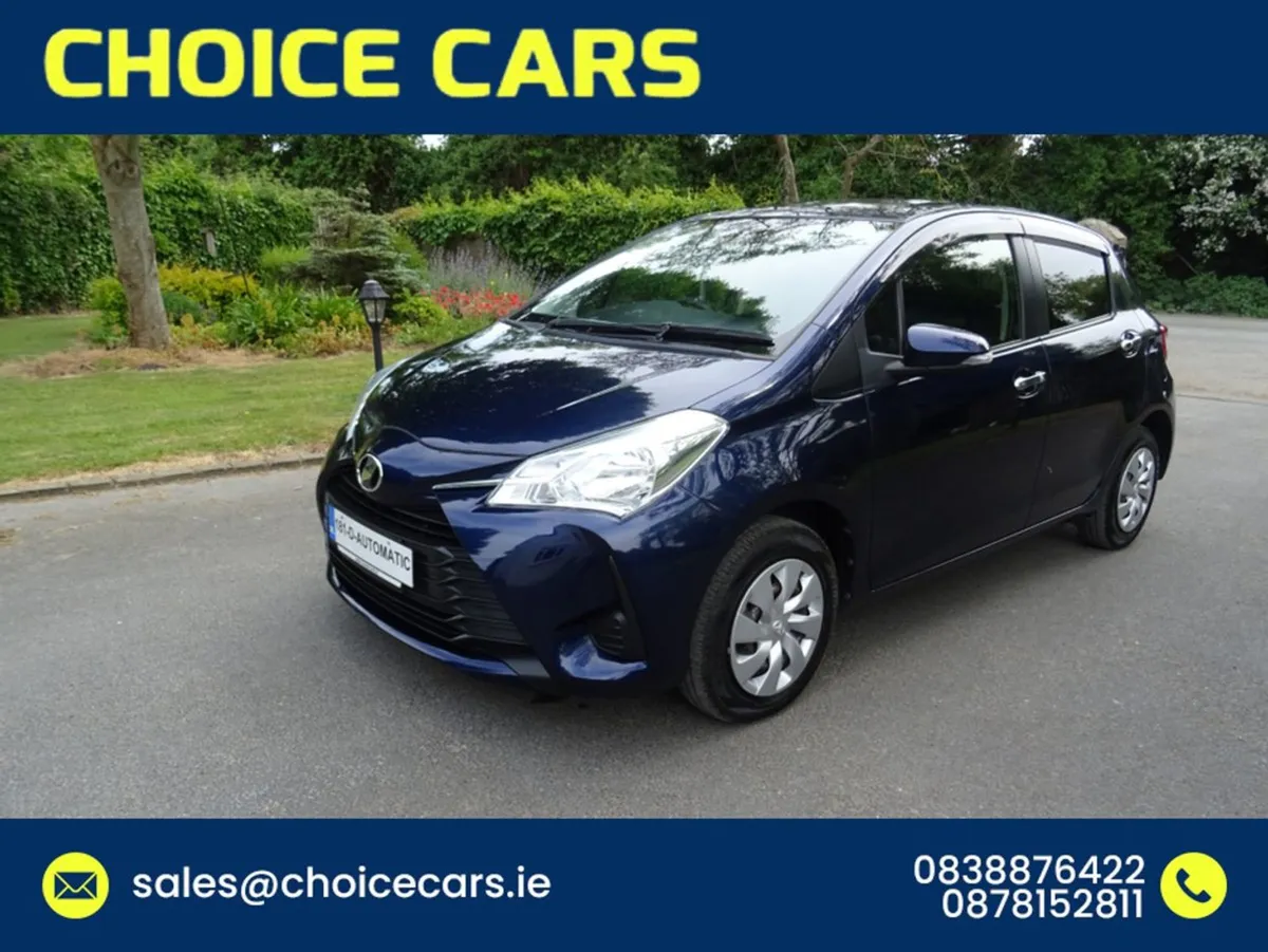 Toyota Yaris 1.0 Auto Keyless GO - Image 2