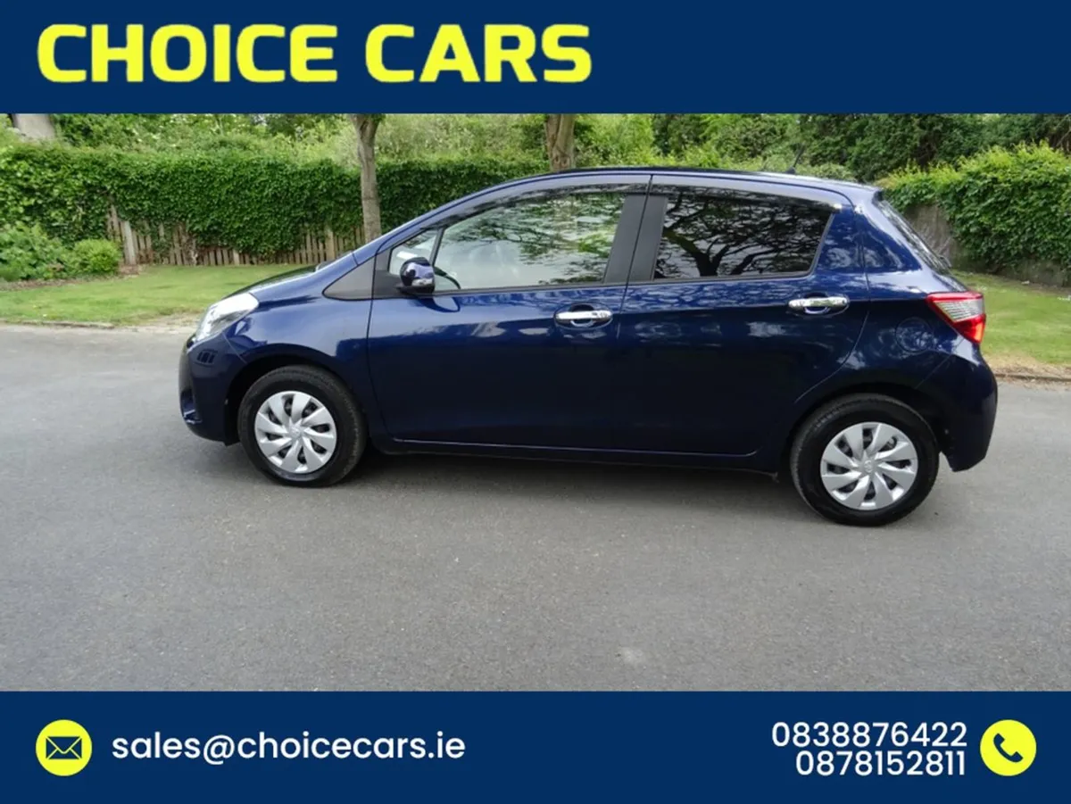 Toyota Yaris 1.0 Auto Keyless GO - Image 3