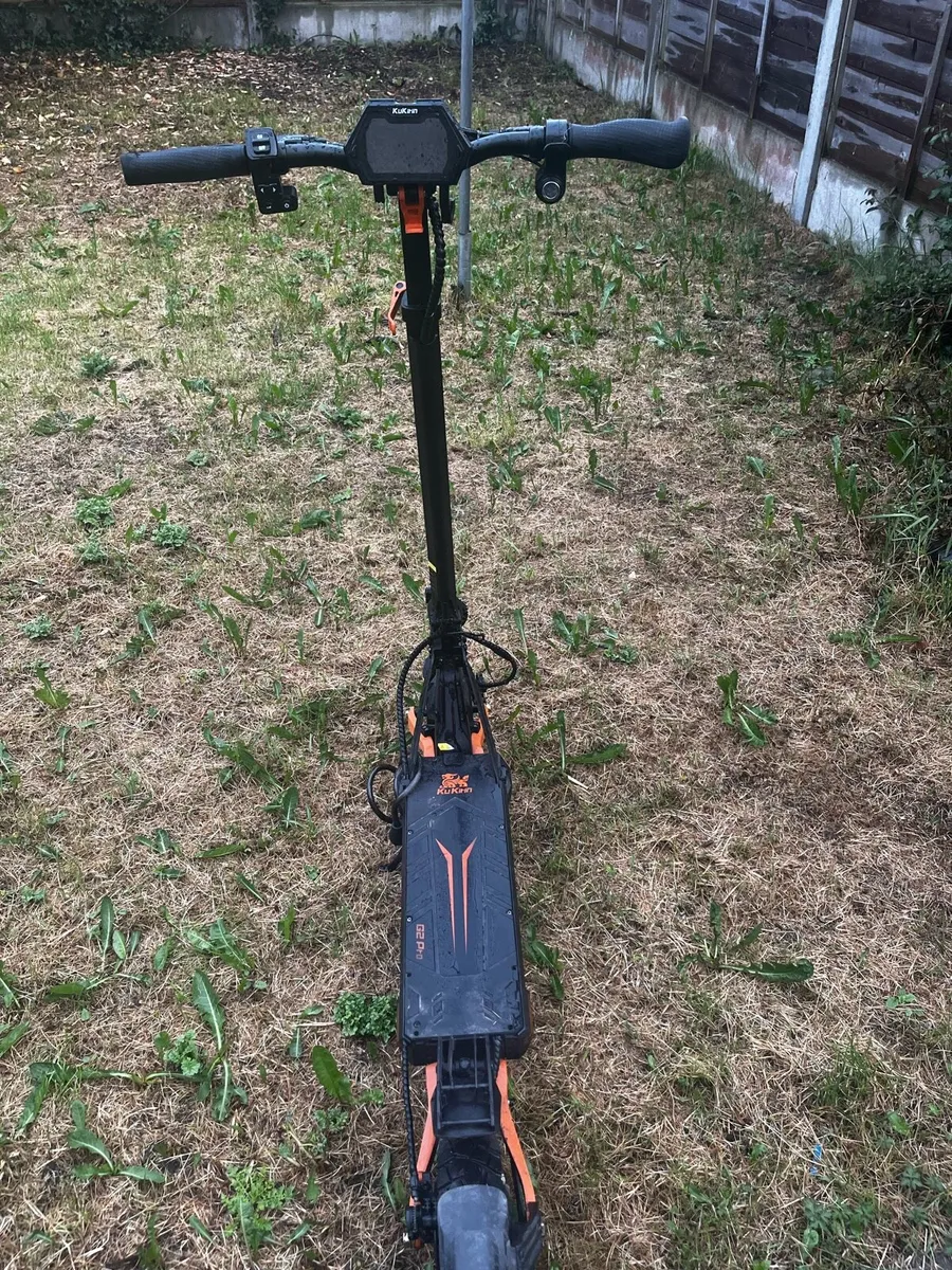 Kugoo G2 Pro Electric scooter - Image 2
