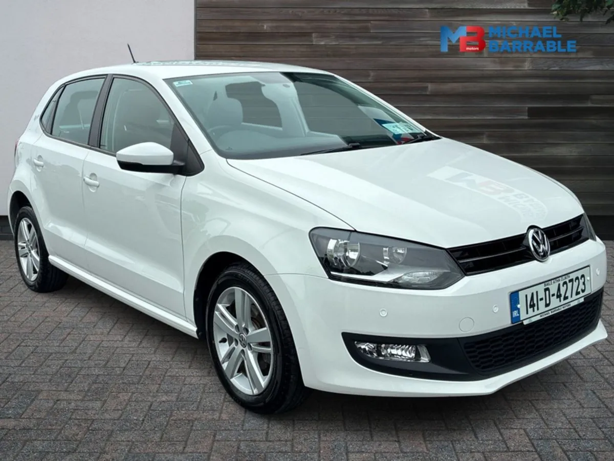 Volkswagen Polo 1.2 TSI Dba-6rcbz 103BHP 5DR A Ma - Image 1