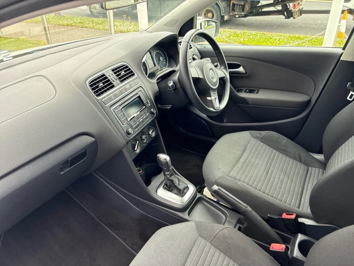 Volkswagen Polo 1.2 TSI Dba-6rcbz 103BHP 5DR A Ma - Image 3