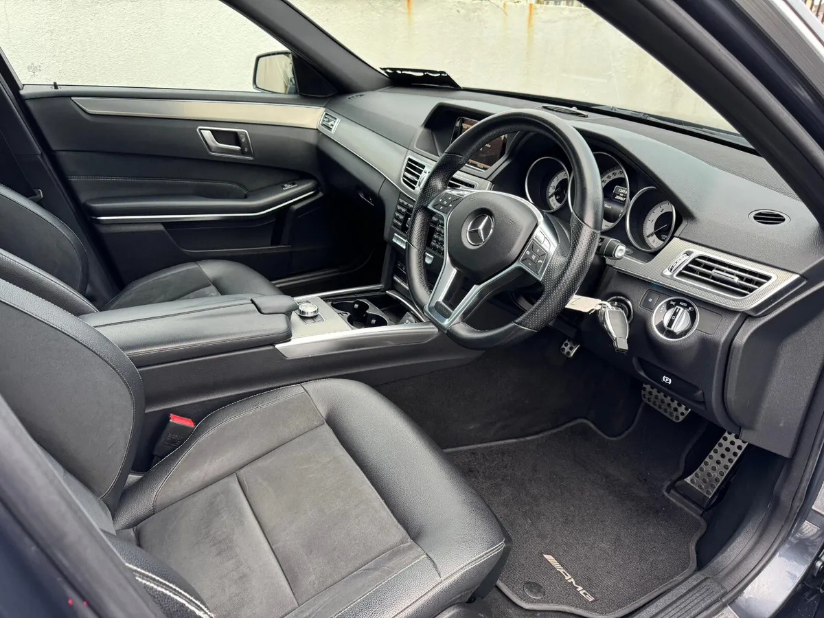 Mercedes-Benz E-Class E250d NEW MODEL 132 REG - Image 4