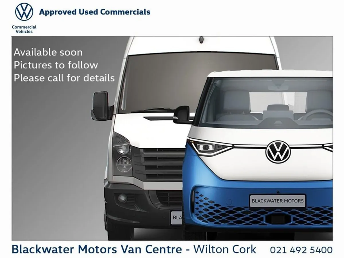 Volkswagen Transporter VAN 2.0tdi 102BHP Short Wh - Image 1