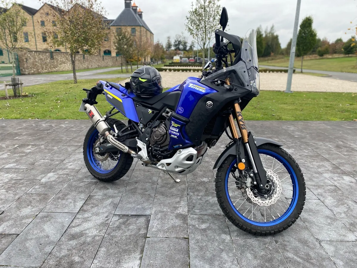 Tenere World Raid - Image 2